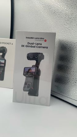 Insta360 Luna ultra standard combo