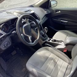2015 Ford Escape