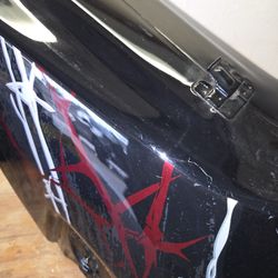 Suzuki DRZ 400 GAS TANK