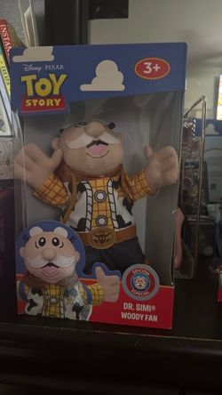 Dr Simi woody