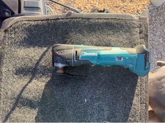 Makita multitool
