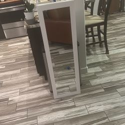 Free Over the Door Jewelry Organizer 