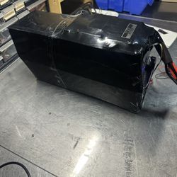 72v 42ah 120amp  JK BMS 