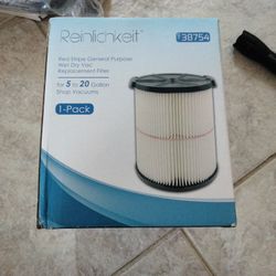 Shop Vac Filter