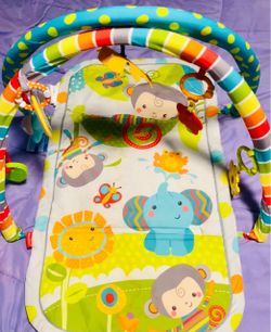 Fisher-Price Baby Activity Play Gym Mat