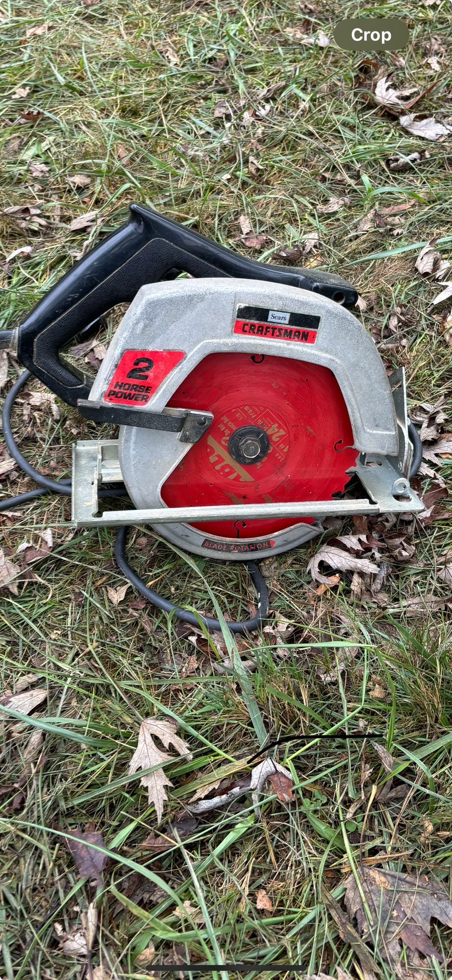 Hand Saw
