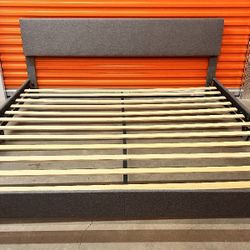 King Size Bed Frame