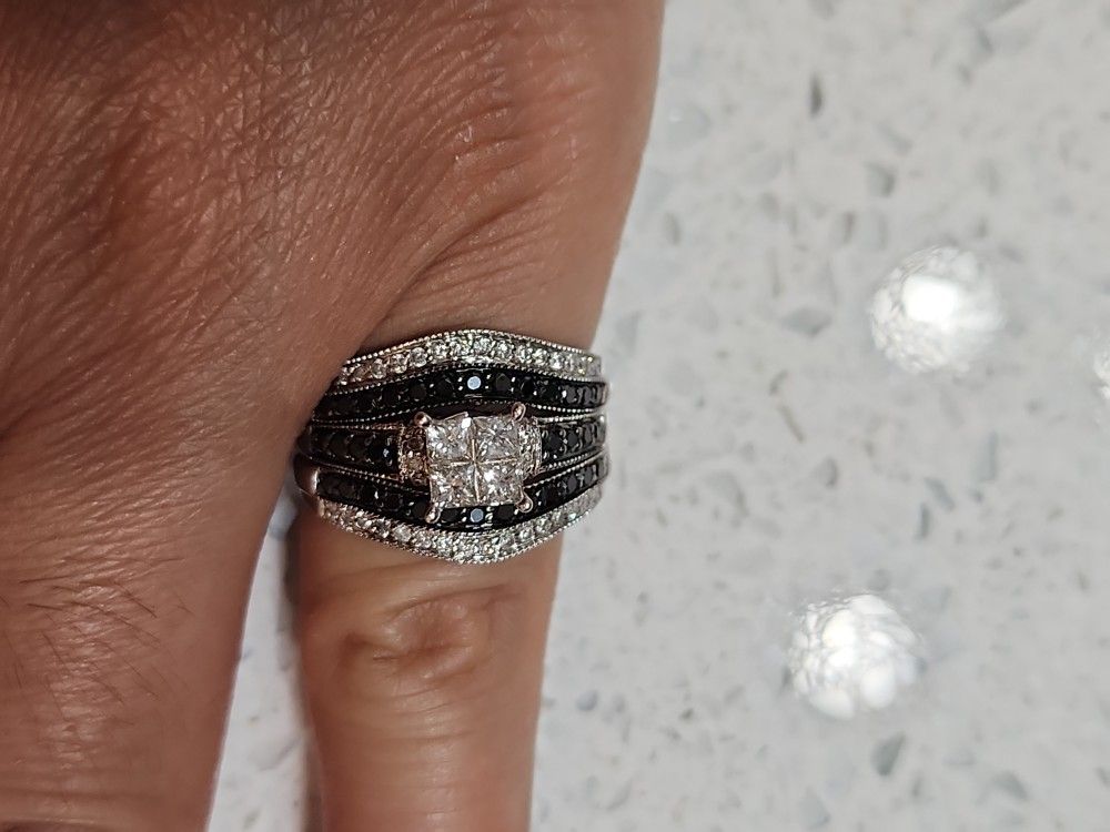 White Gold Wedding Ring
