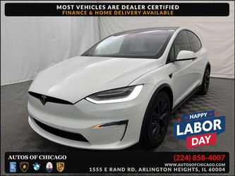2022 Tesla Model X