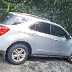 2013 Chevrolet Equinox