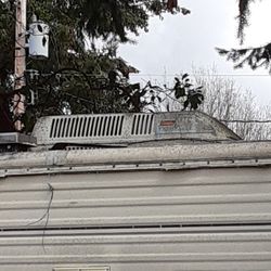 This Is A 1986 Winnebago Chieftain AC Unit