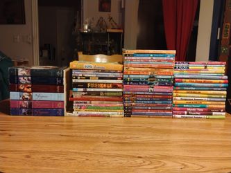Children's & Middle grade Pony/Horse book multi series mega lot