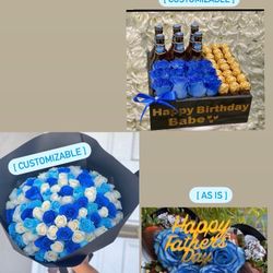 Fathers Day Bouquets