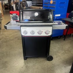 Bbq grill Weber Gas Propane X Cover 