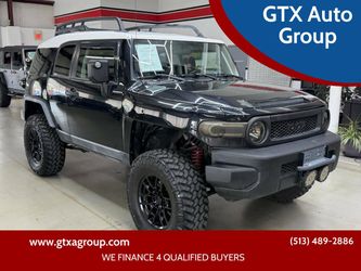 2007 Toyota FJ Cruiser