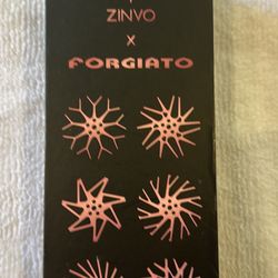 ZINVO x Forgiato Limited Edition Watch – NEW IN BOX – #28/50