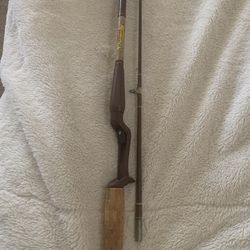 Vintage Conklin Two Piece Fishing Rod