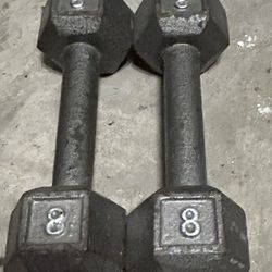 Dumbell Set