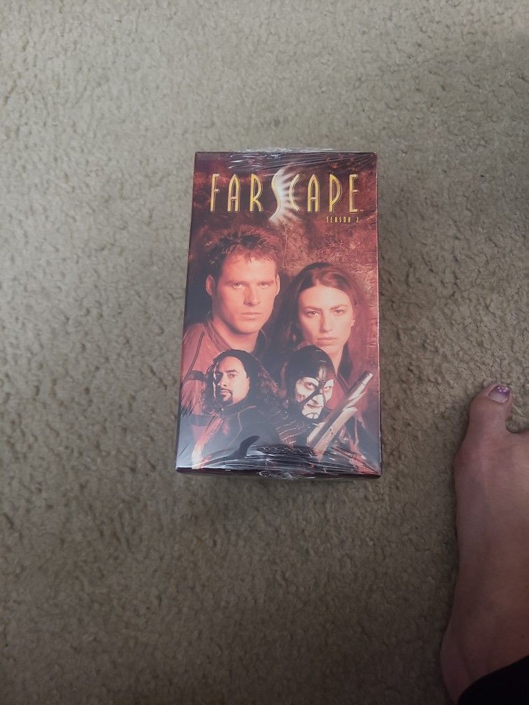 Farscape season 2