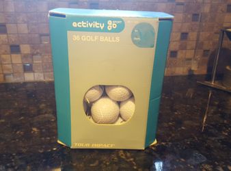 golf balls