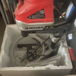 Husky 5 Gal Bucket Mixer 