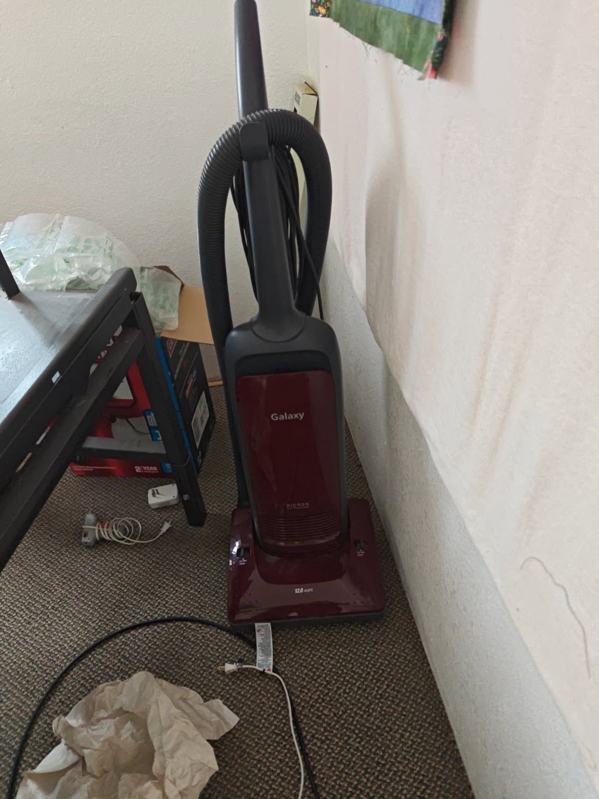 Vacuum Galaxy Barely Used