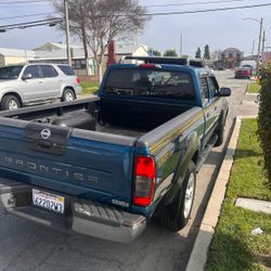 Nissan frontier