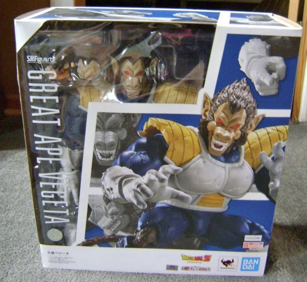 Sh Figuarts Dragon Ball Z Vegeta