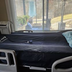 Hospital Equipment With Pressure Pump