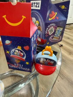 macdonald BT 21 Spaceship