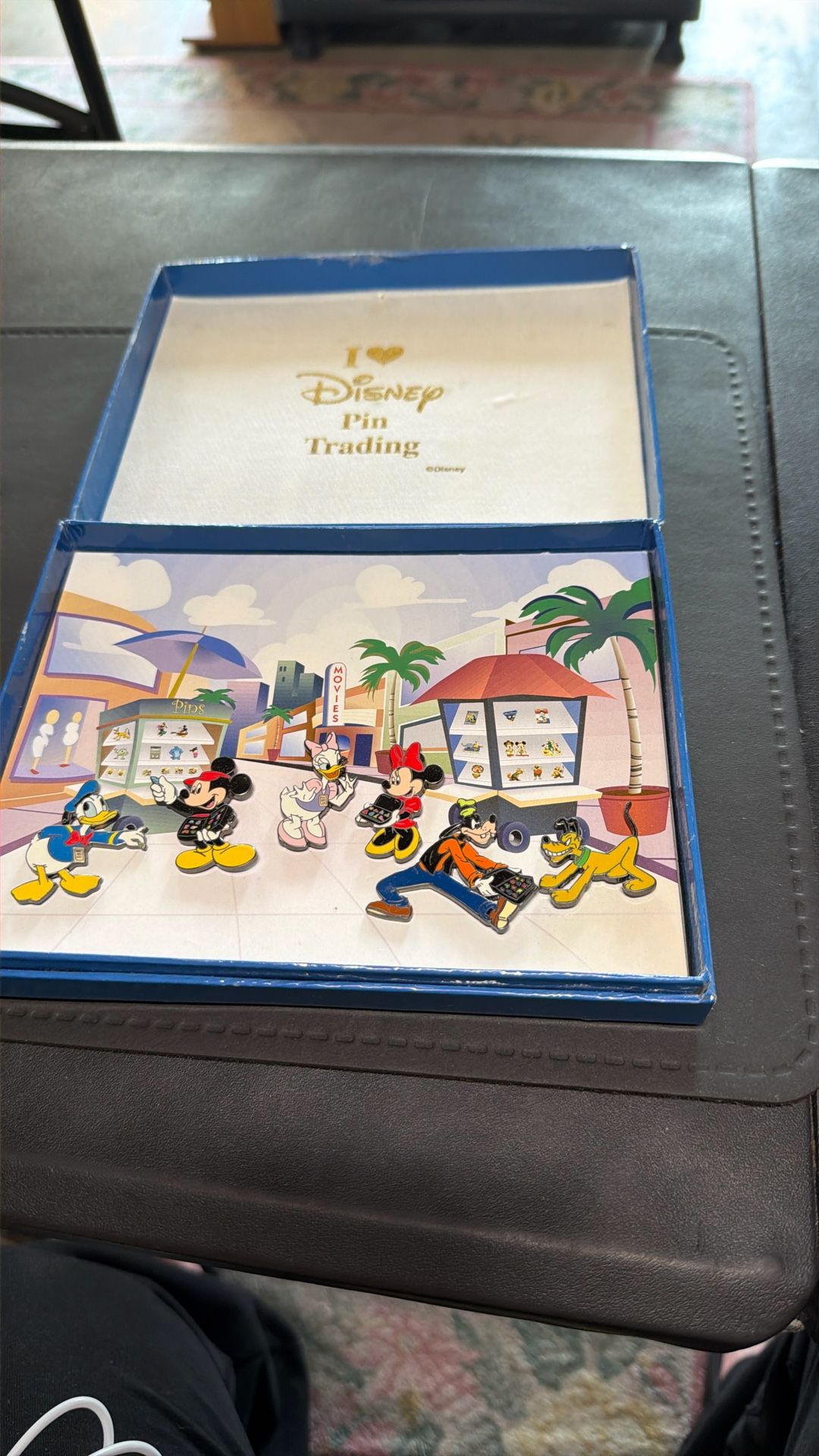 Disney Trading Pins