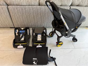 Doona Car Seat/Stroller & Accessories