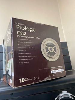 Protege C612 Home Speaker