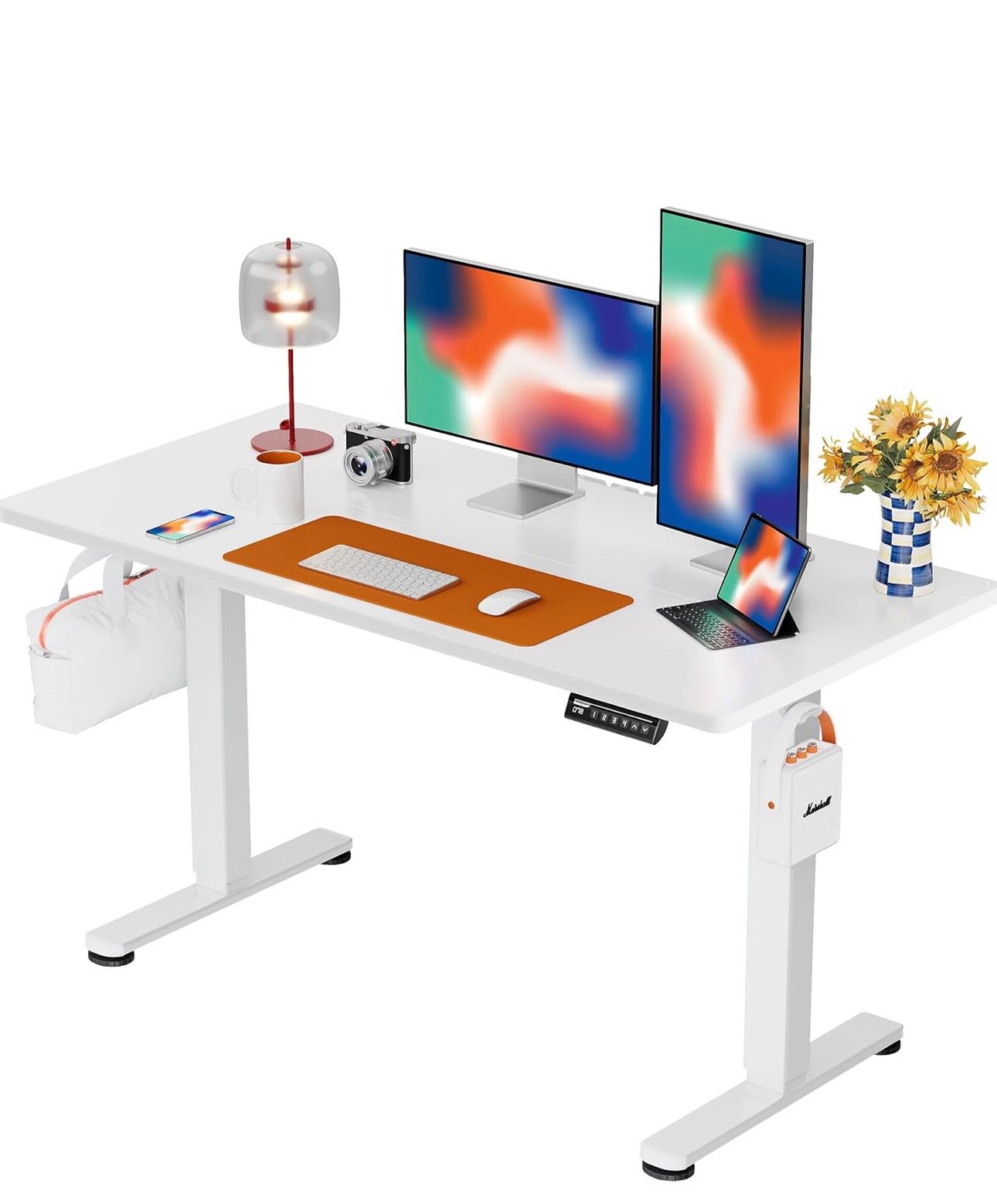Amazon Standing Desk - White