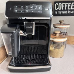Phillips Espresso Machine 