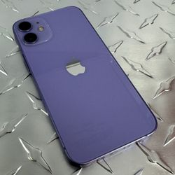 iPhone 12 Mini Unlocked 