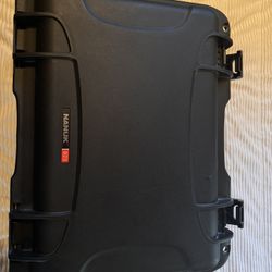 Dji Ronin-S DSLR Gimbal Stabilizer + Accessories + Nanuk 923 Custom Case