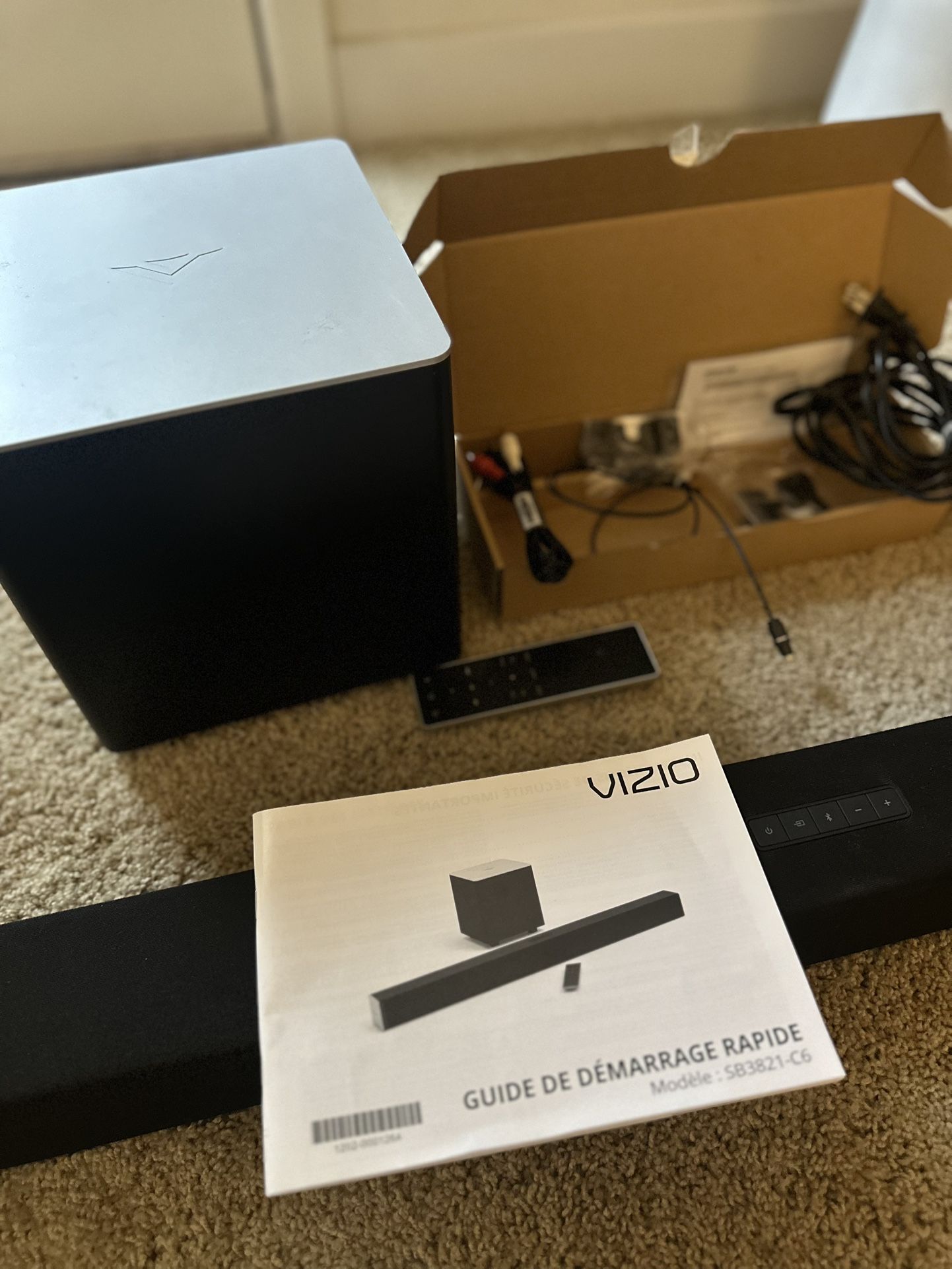 Speaker Surround Sound Set 