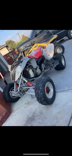 2003 Polaris Predator 500