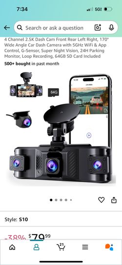 Dash Camera