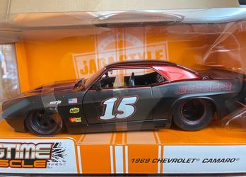 Jada Toys 1969 Chevrolet Camaro Die-Cast Model