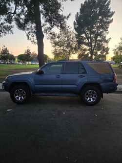 Toyota 4Runner 2003 parts