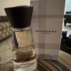 Burberry Touch by Burberry for Women 3.3 oz Eau de Parfum Spray
