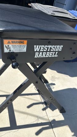 Rogue Fitness - Westside Barbell Scout Reverse Hyper