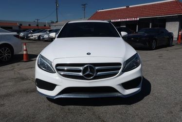 2016 Mercedes-Benz C-Class
