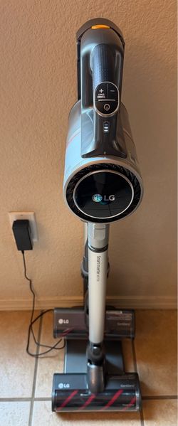 LG Cord Zero Vacuum