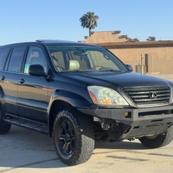 2003 Lexus GX 470
