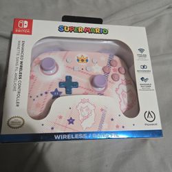 Switch Controller Super Mario