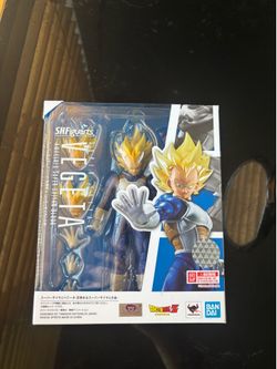 Shfiguarts Super Saiyan Vegeta