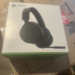 Xbox Wireless Headset 